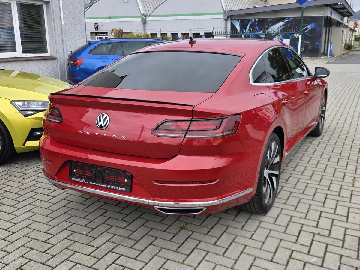 Volkswagen Arteon – fotografie 3