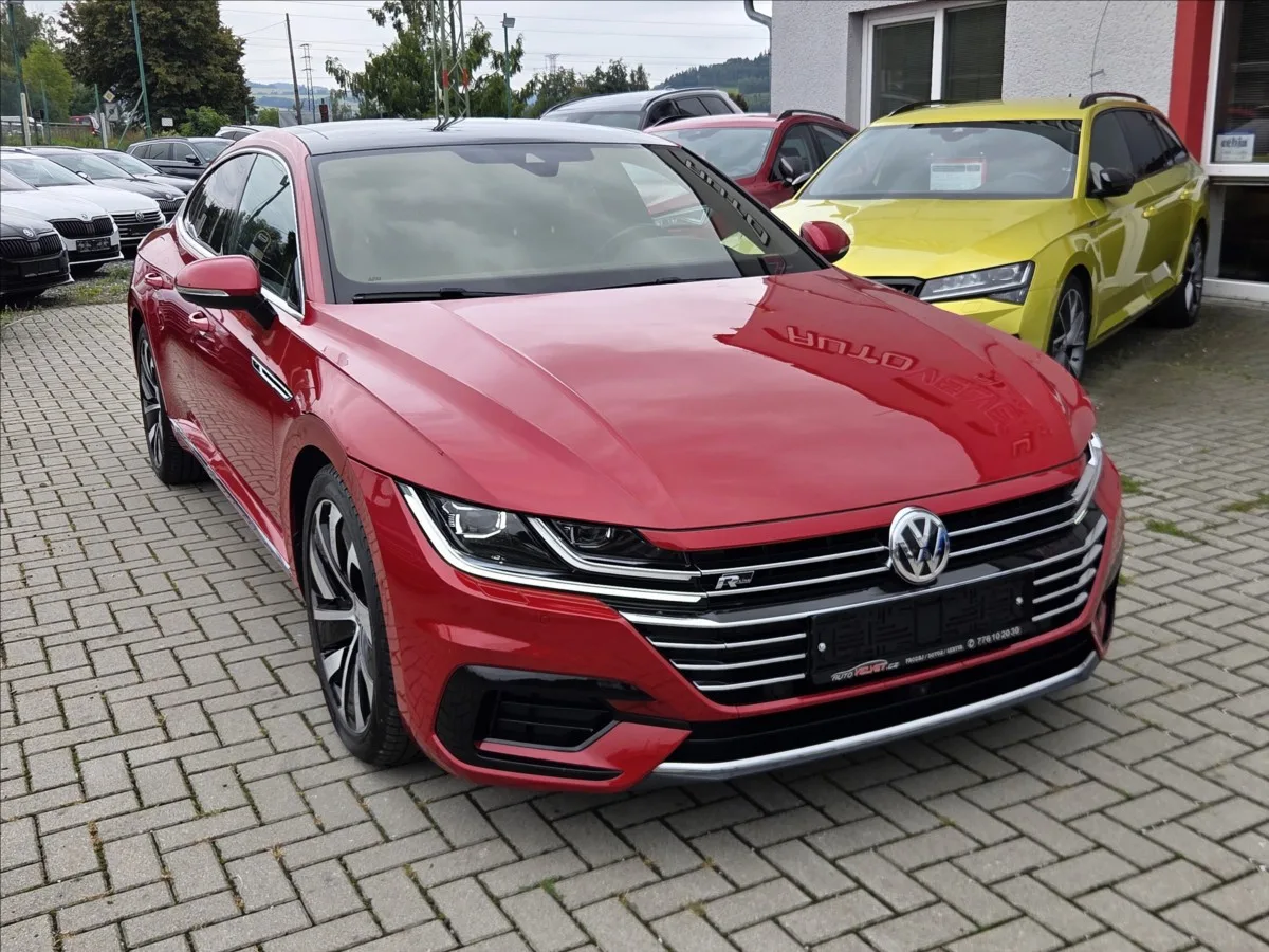 Volkswagen Arteon – fotografie 4