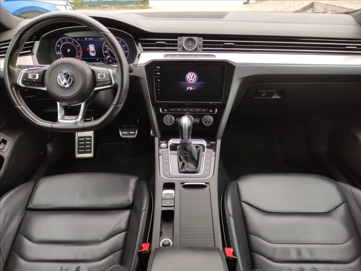 Volkswagen Arteon - Náhled 6