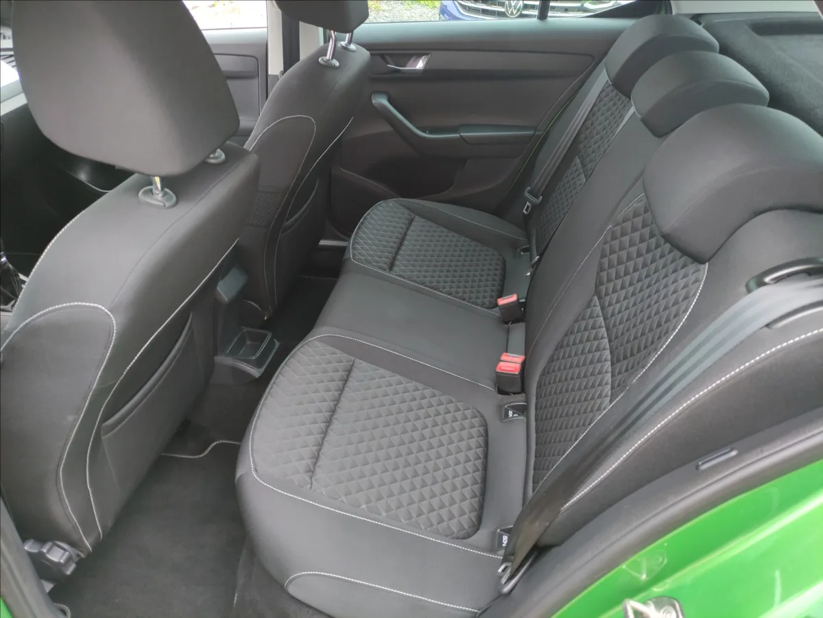 Škoda Fabia - Náhled 8