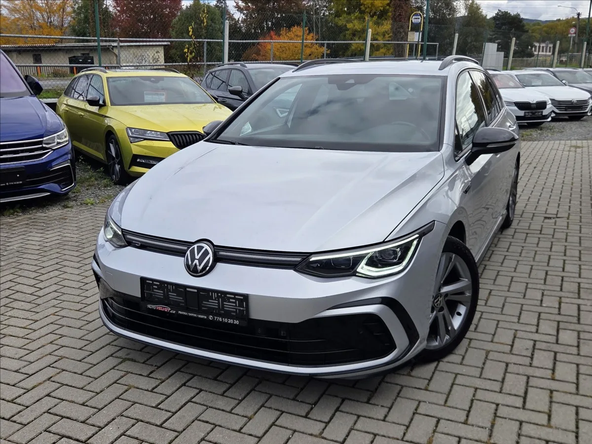Volkswagen Golf – fotografie 1