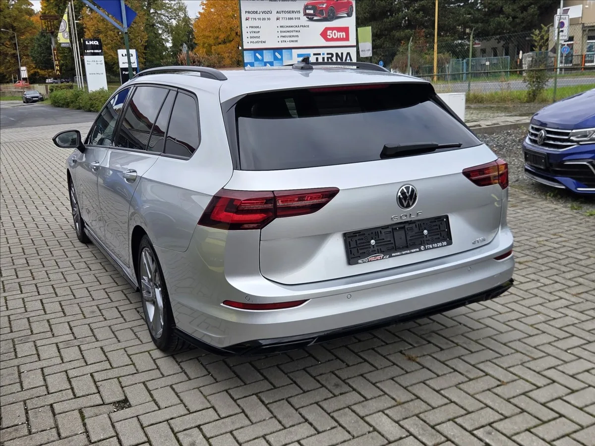 Volkswagen Golf – fotografie 2