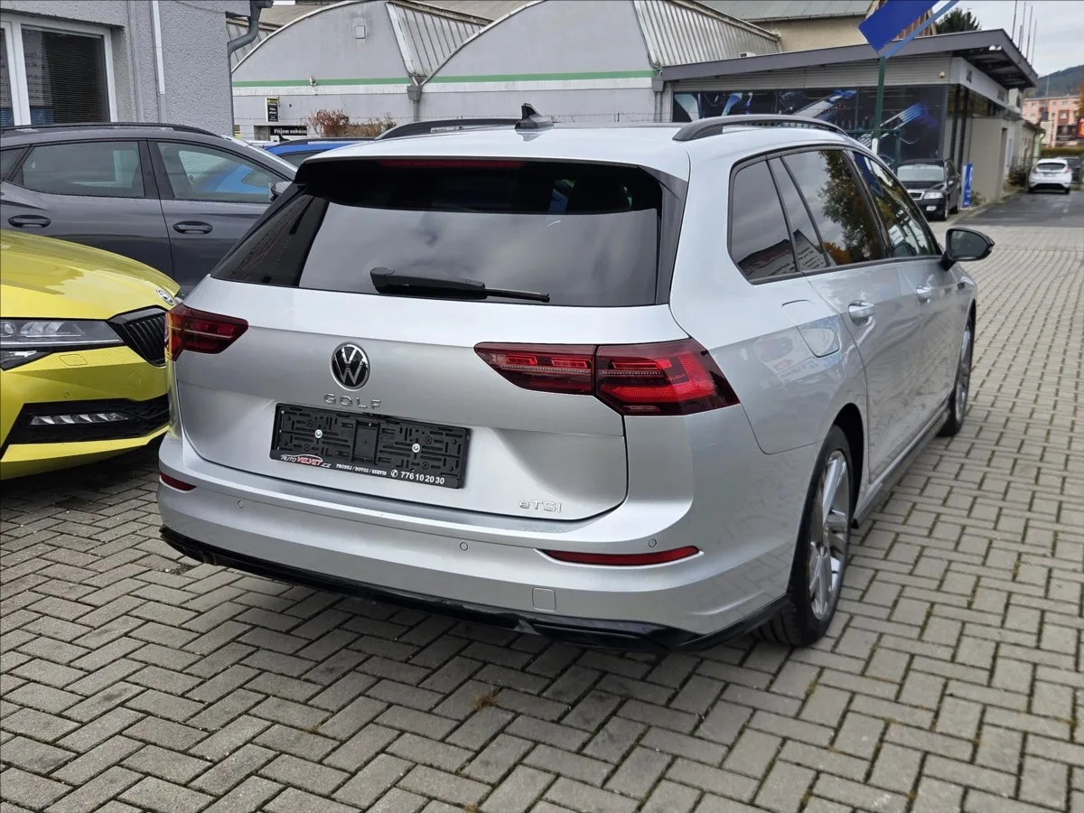 Volkswagen Golf – fotografie 3