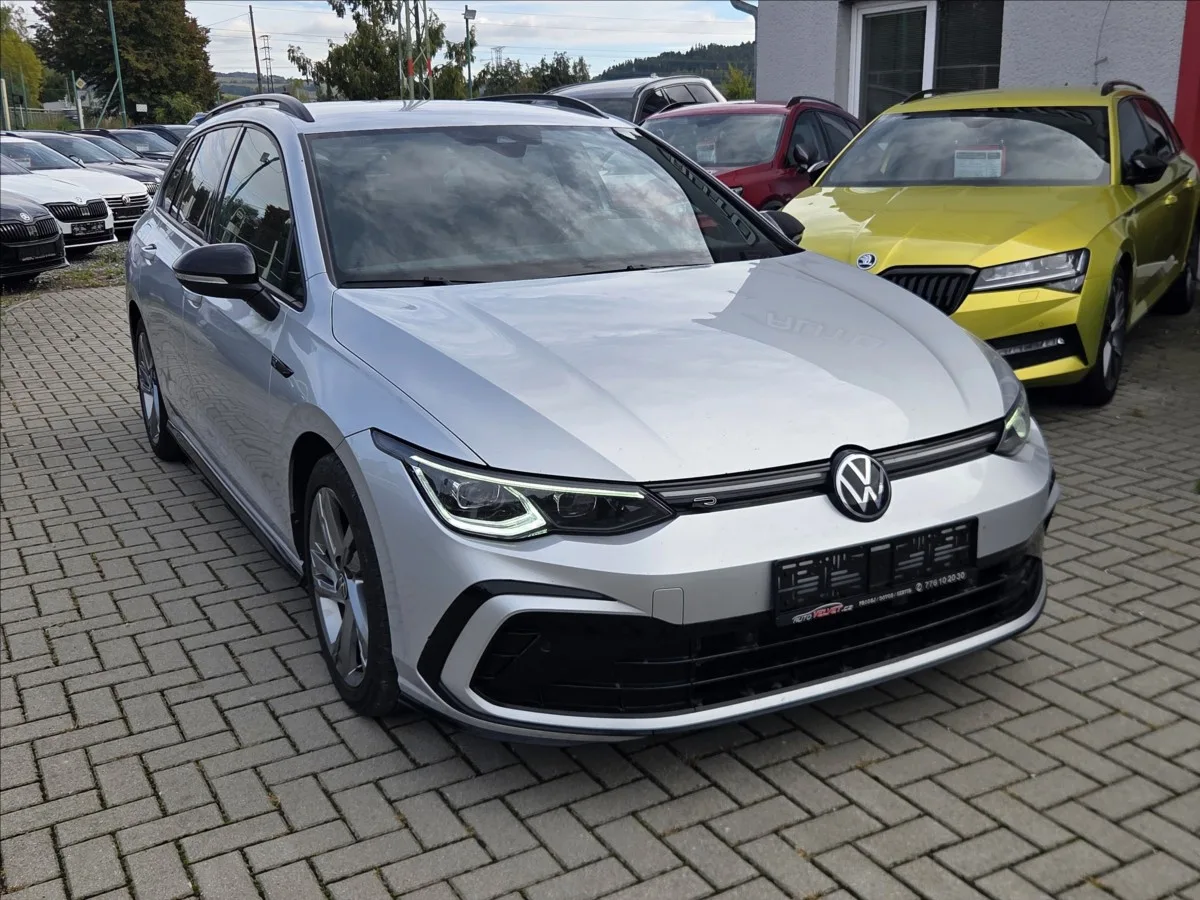 Volkswagen Golf - Náhled 4