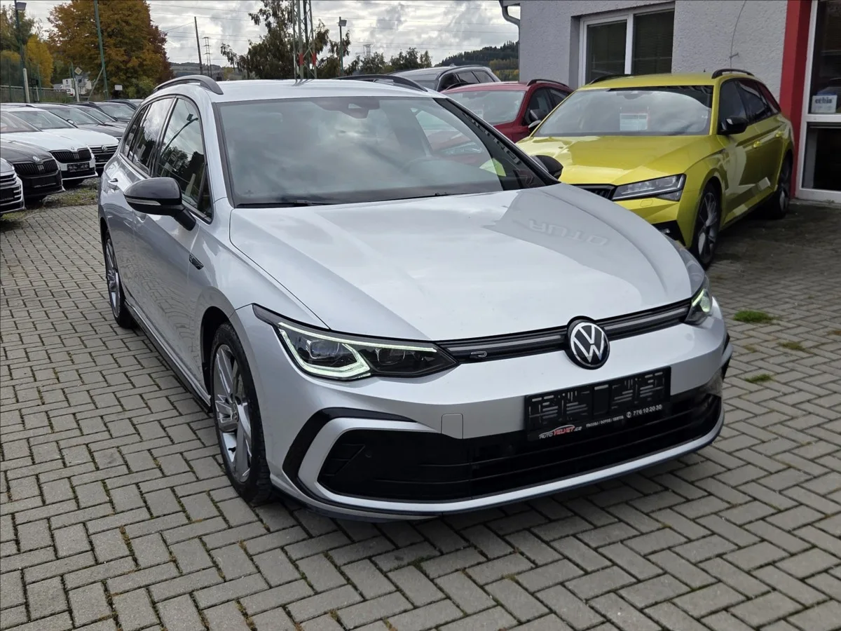 Volkswagen Golf – fotografie 4