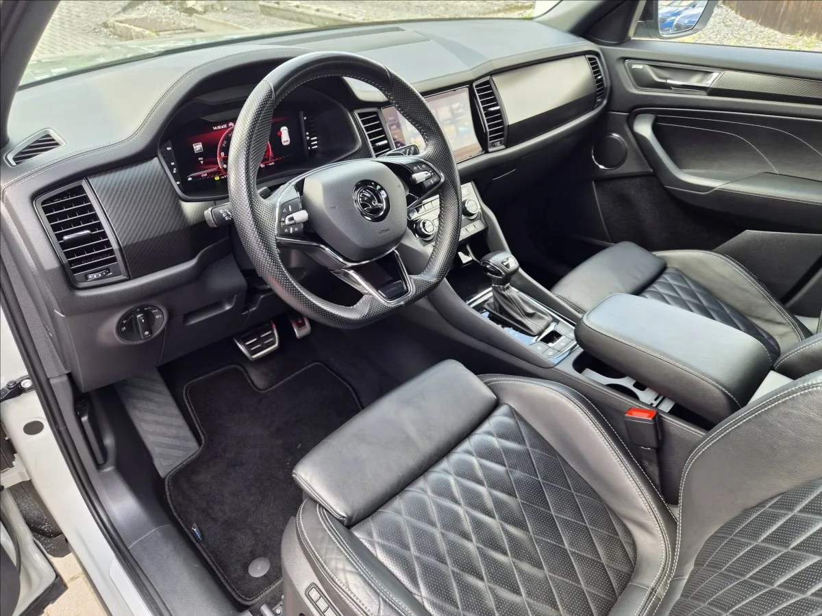 Škoda Kodiaq – fotografie 5