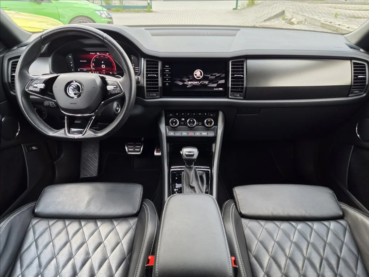 Škoda Kodiaq - Náhled 6