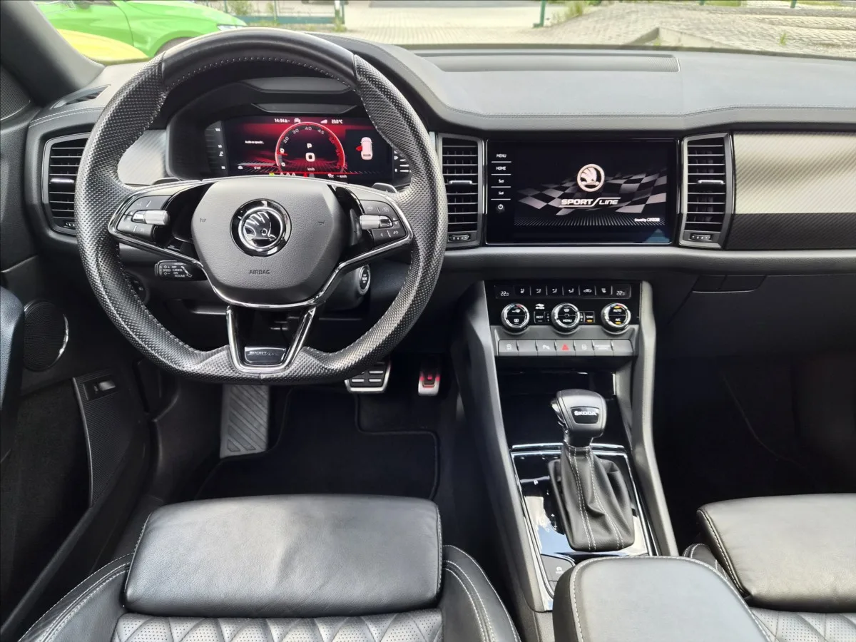 Škoda Kodiaq - Náhled 7