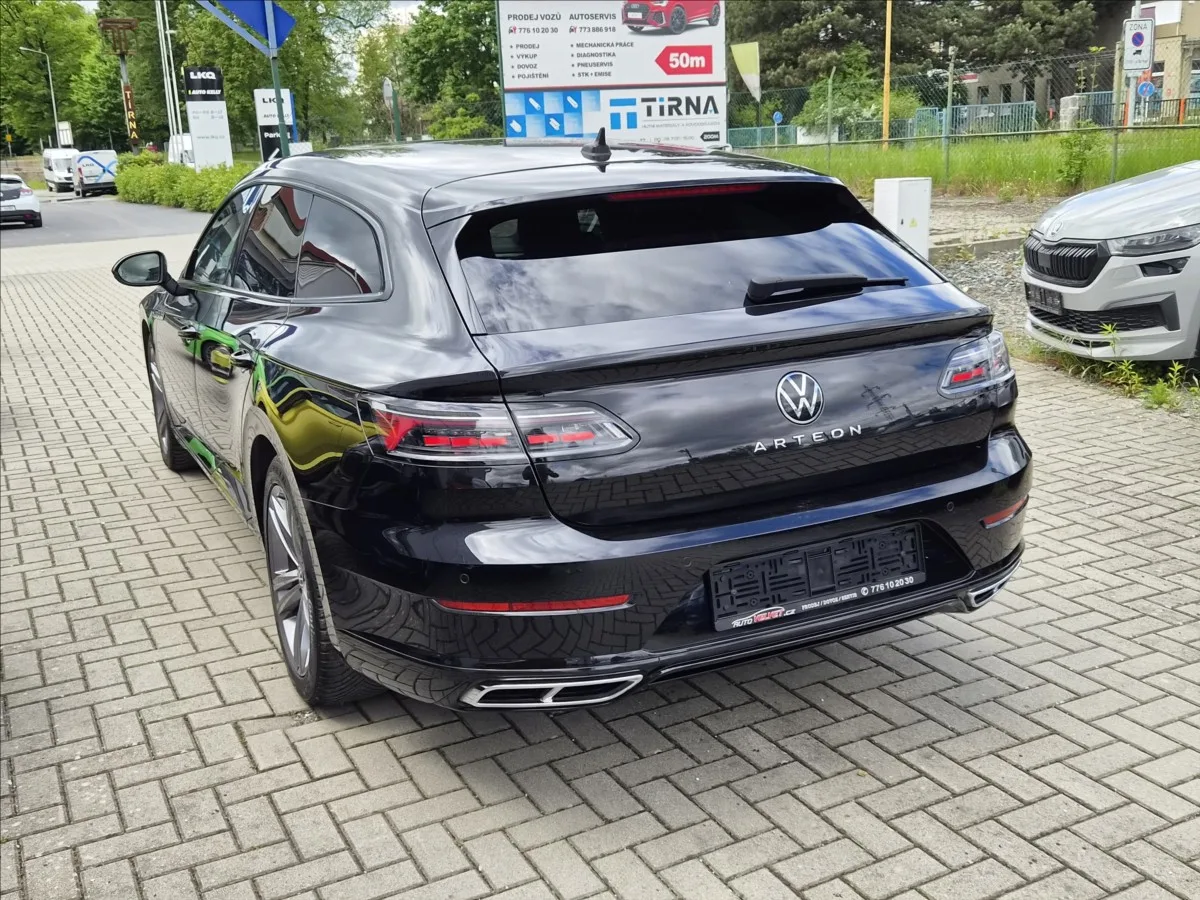 Volkswagen Arteon Shooting Brake – fotografie 2