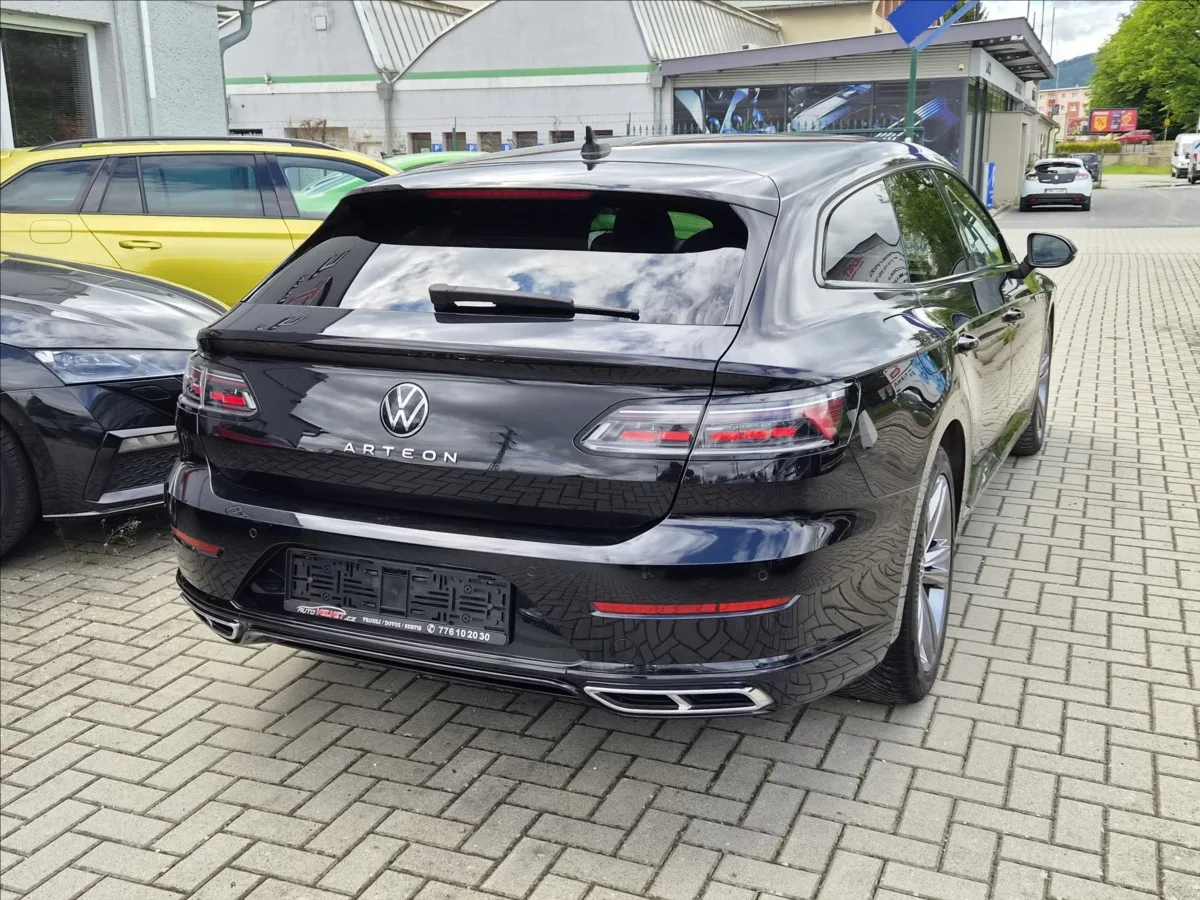 Volkswagen Arteon Shooting Brake – fotografie 3