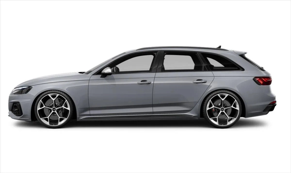 Audi RS 4 – fotografie 2