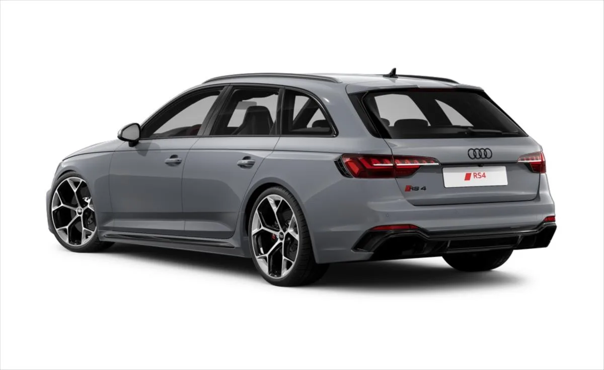 Audi RS 4 – fotografie 3