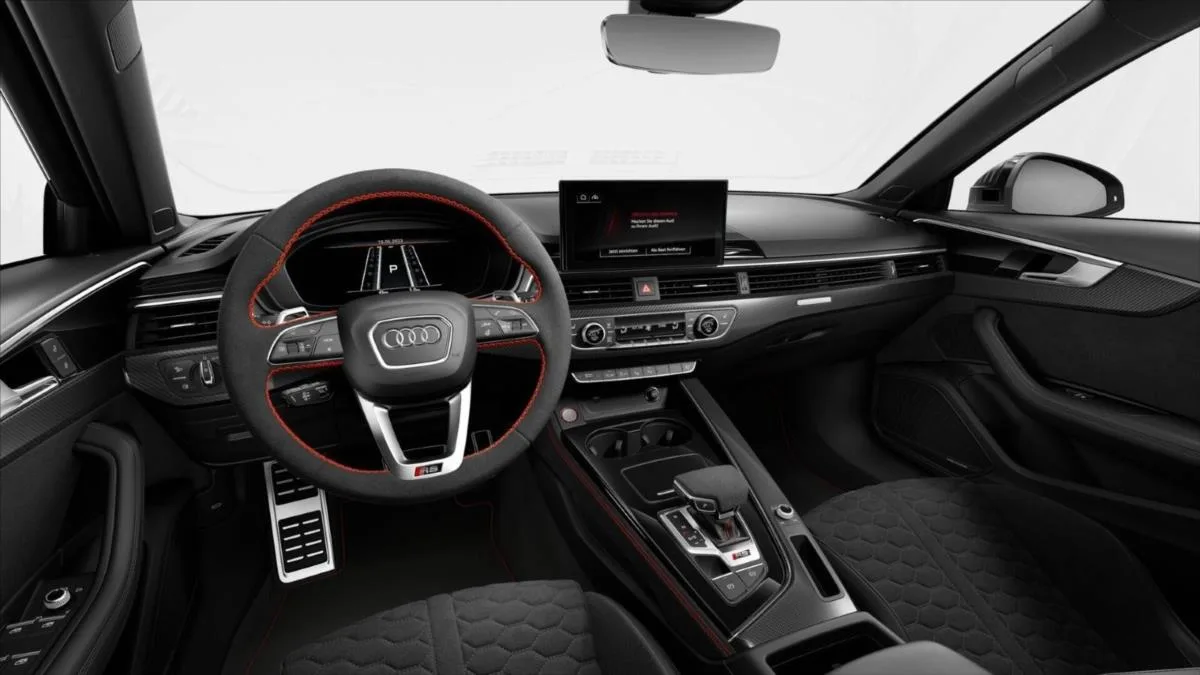 Audi RS 4 – fotografie 4