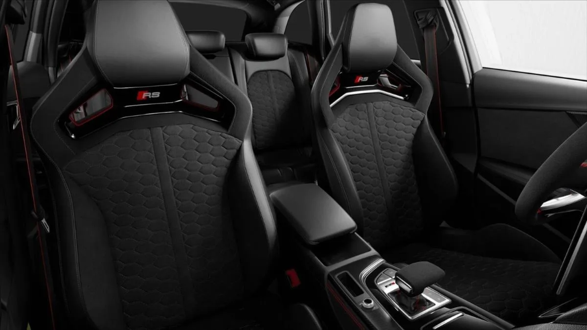 Audi RS 4 – fotografie 5