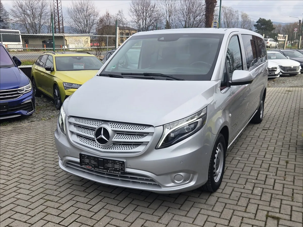 Mercedes-Benz Vito – fotografie 1