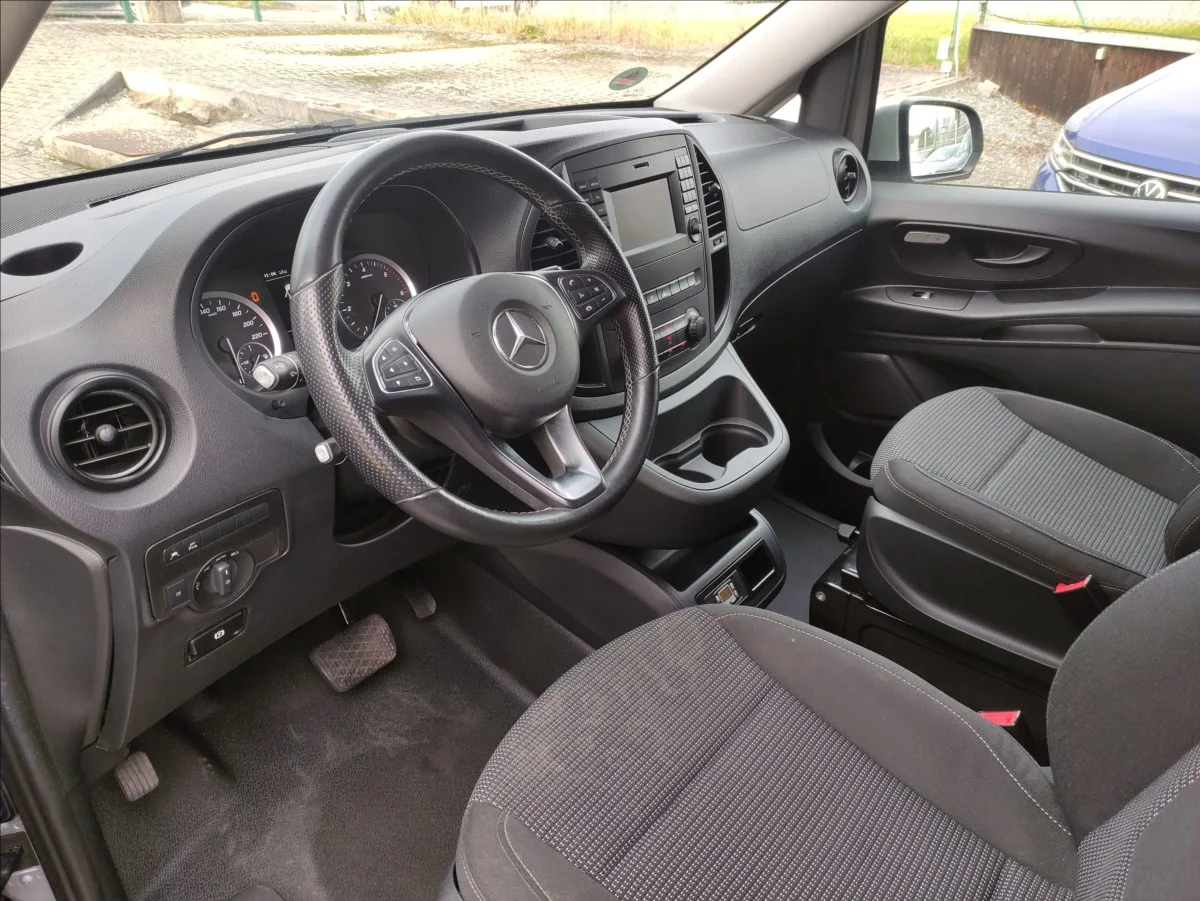 Mercedes-Benz Vito – fotografie 5