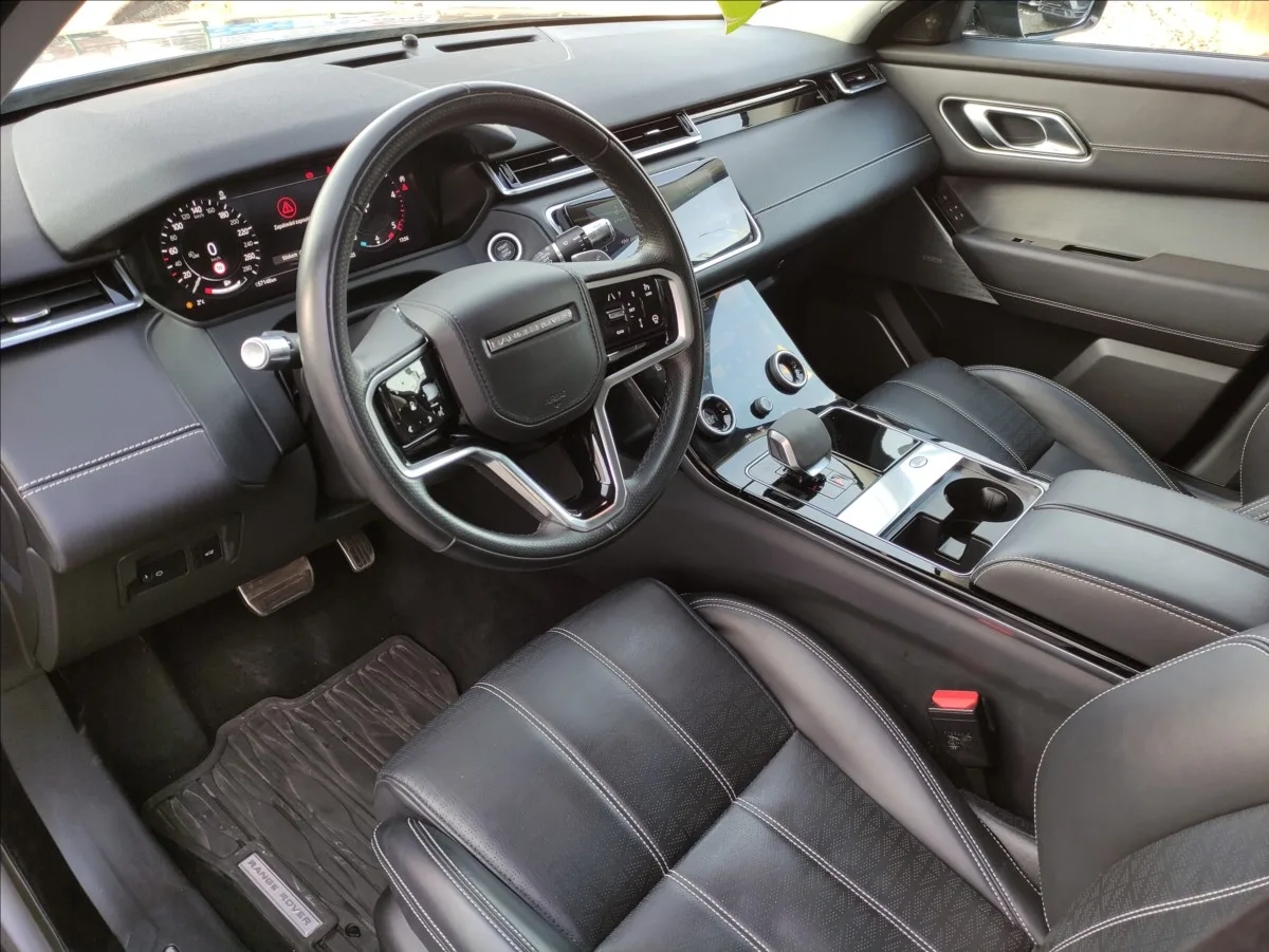 Land Rover Range Rover Velar – fotografie 5