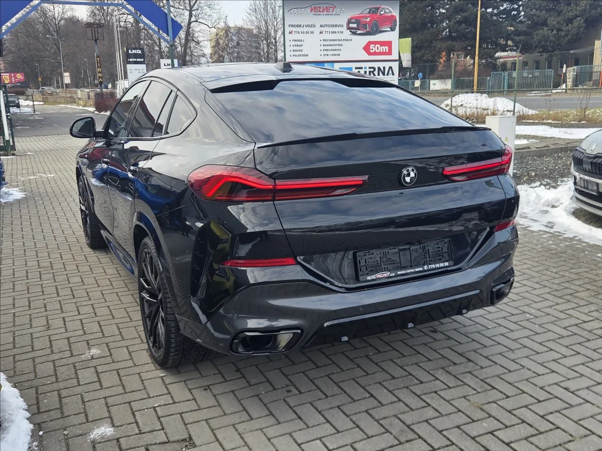 BMW X6 – fotografie 2
