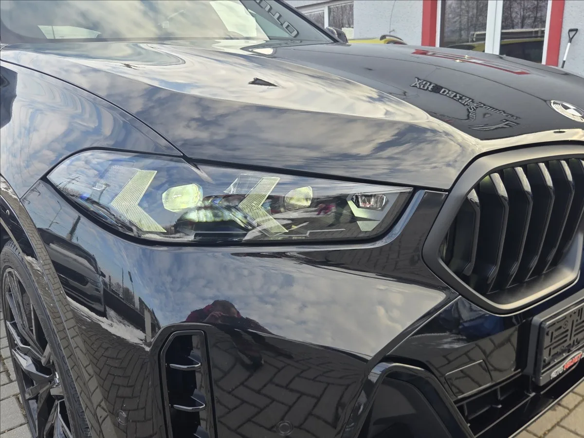 BMW X6 – fotografie 5