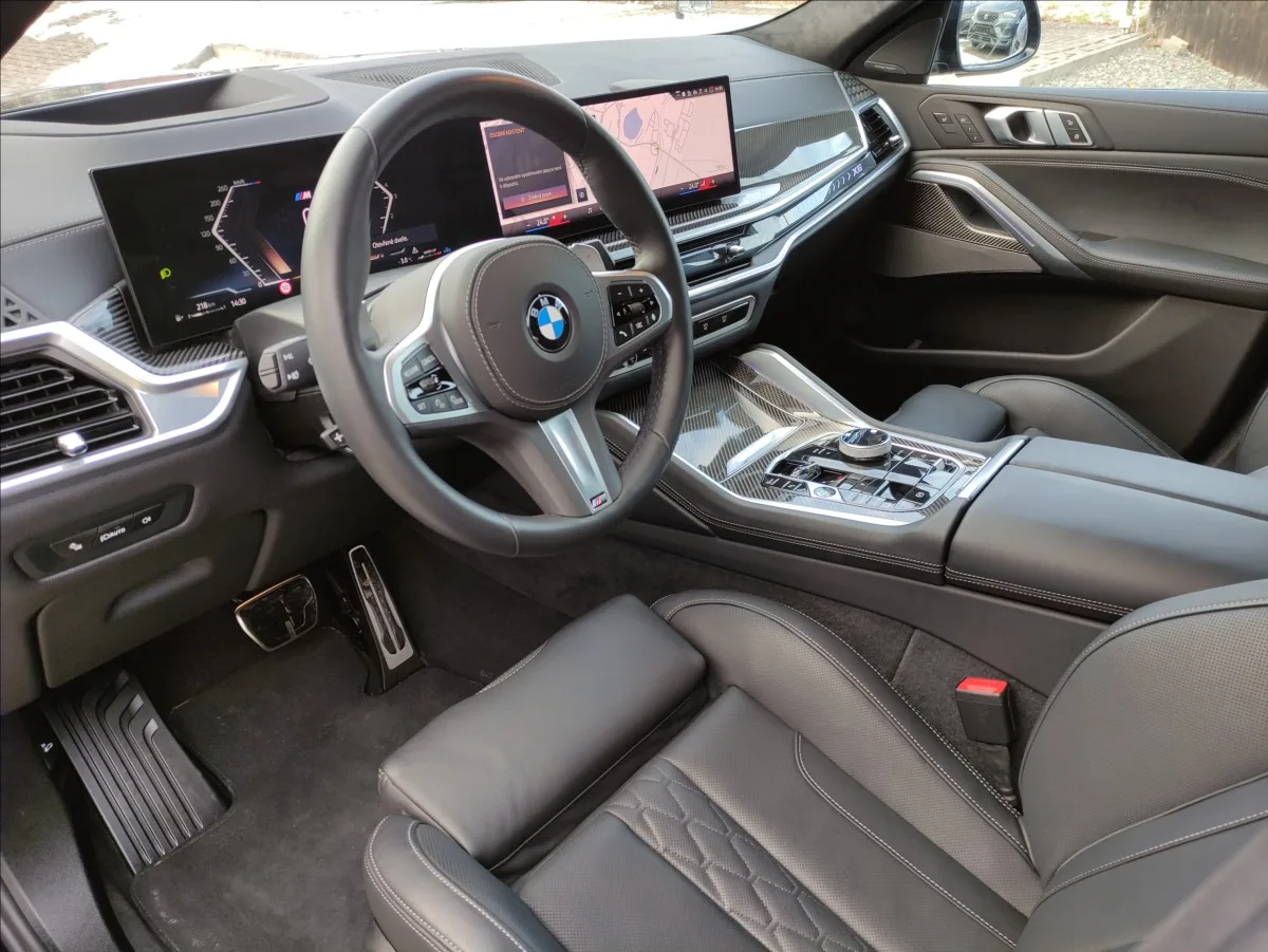 BMW X6 - Náhled 7