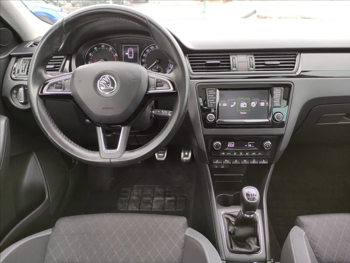 Škoda Rapid - Náhled 7