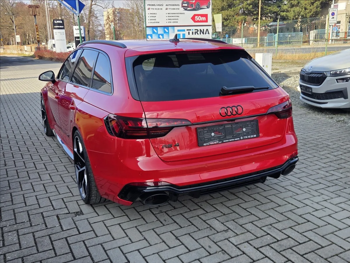 Audi RS 4 – fotografie 2