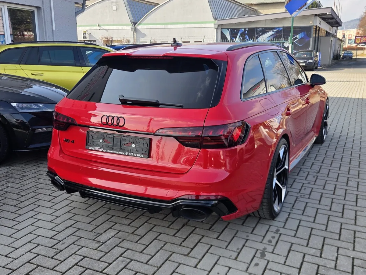Audi RS 4 – fotografie 3