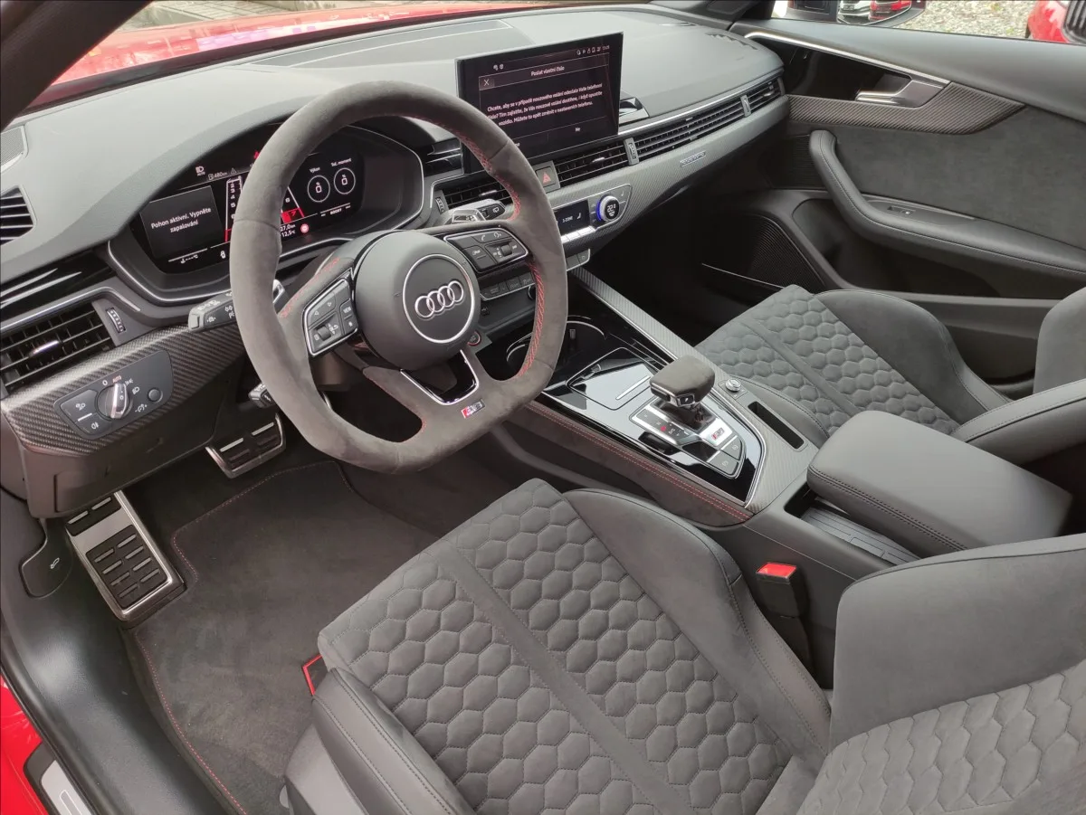 Audi RS 4 – fotografie 5