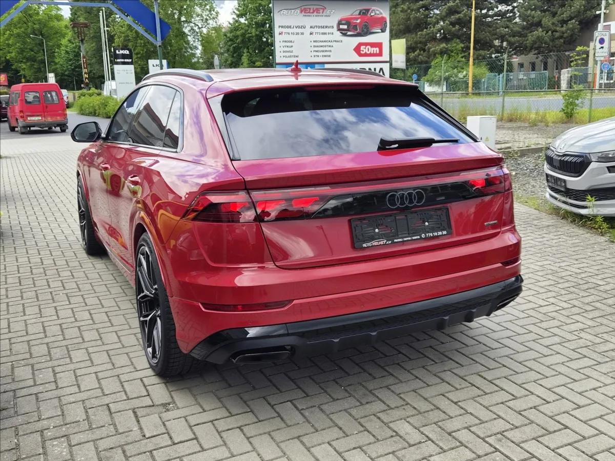 Audi Q8 – fotografie 2
