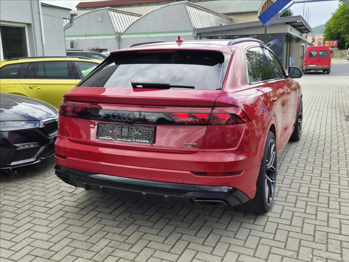 Audi Q8 – fotografie 3