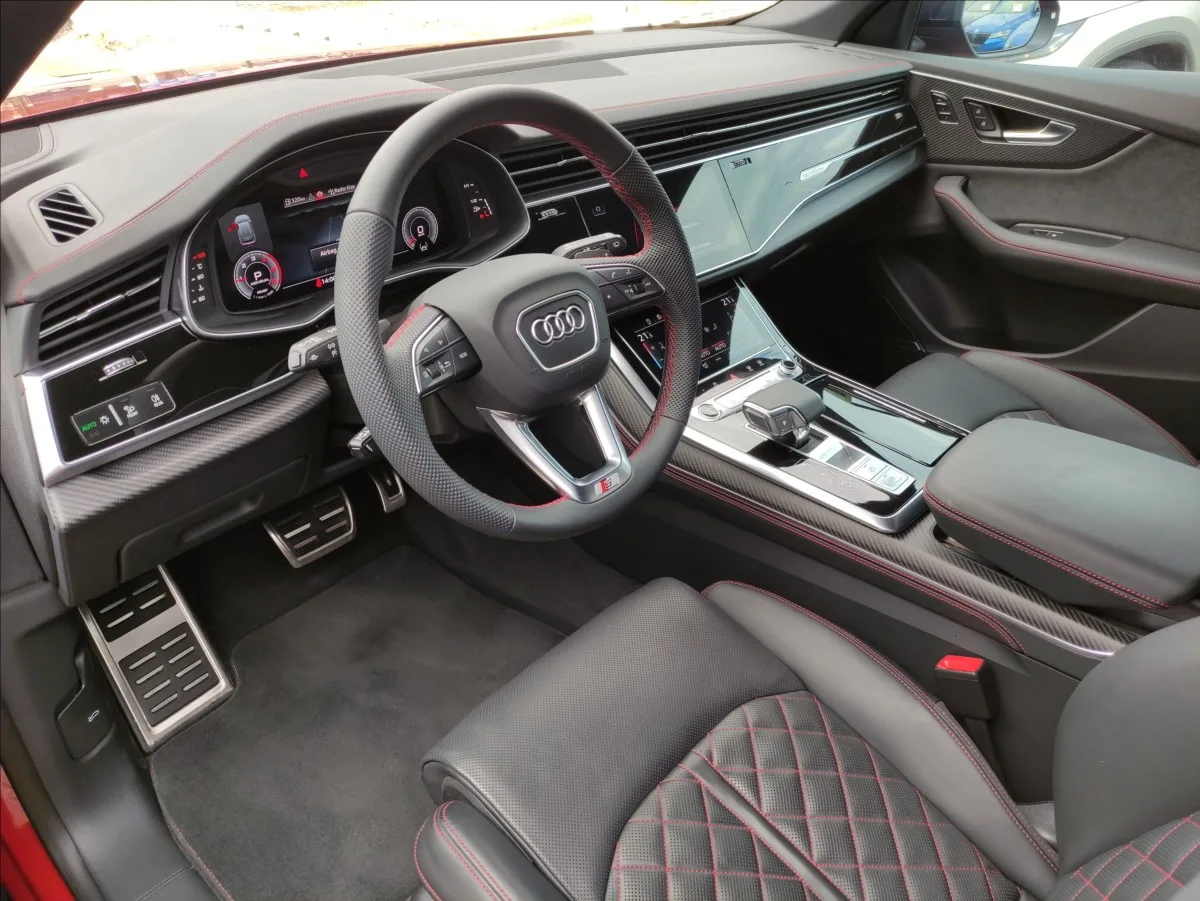 Audi Q8 – fotografie 5