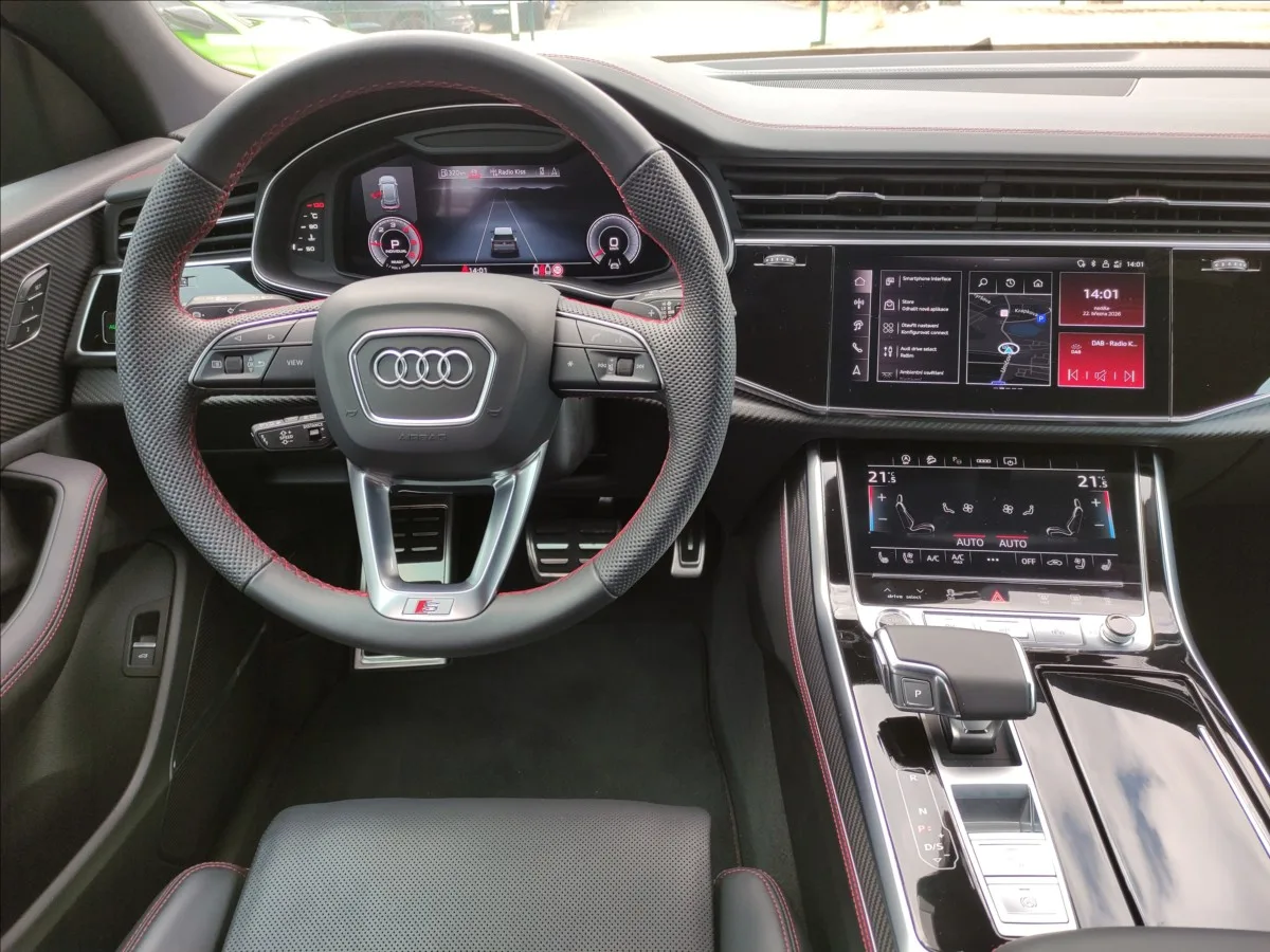 Audi Q8 - Náhled 7