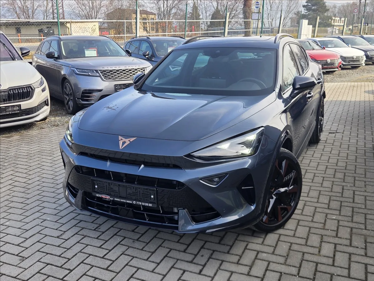 Cupra Formentor – fotografie 1