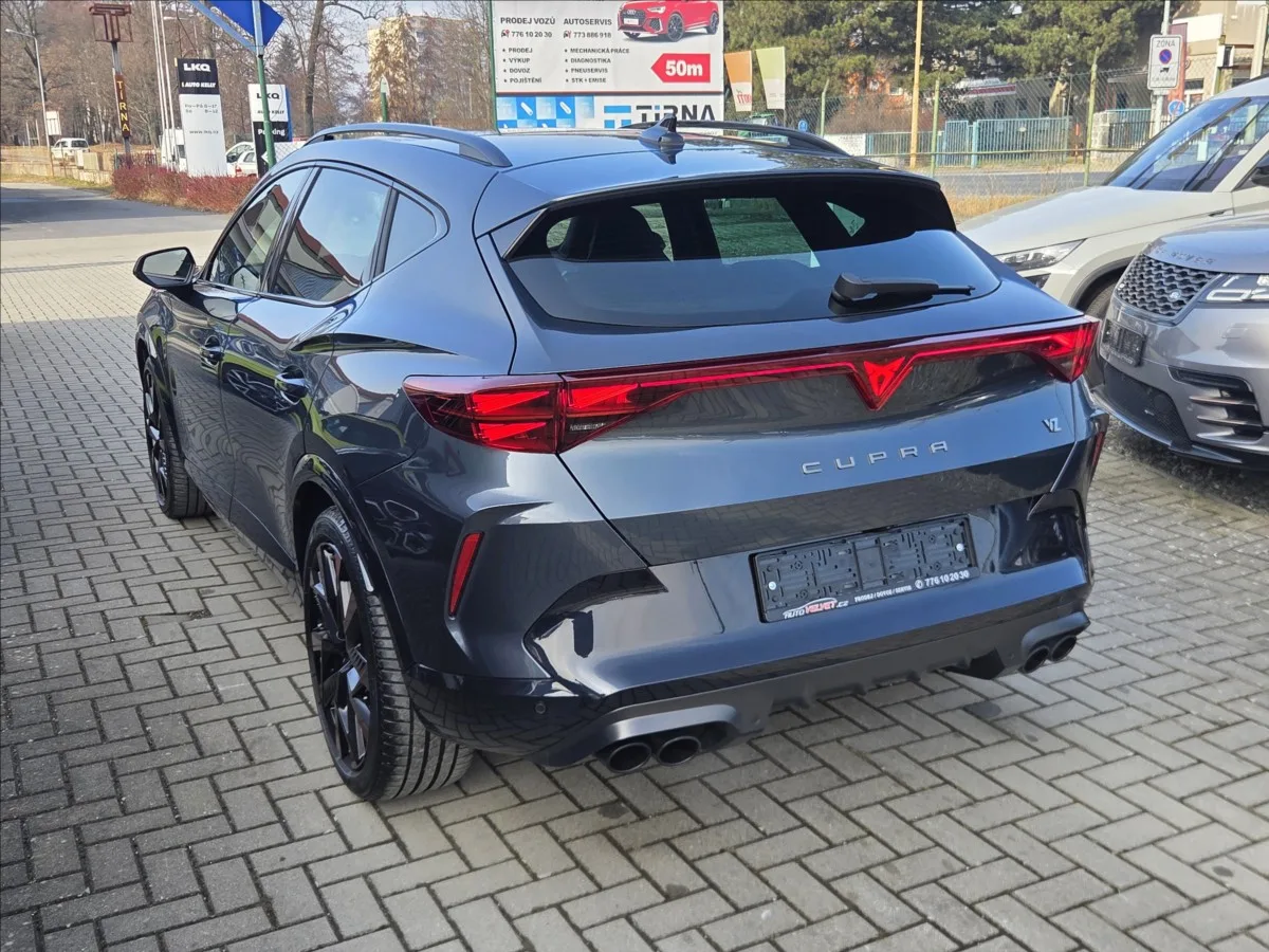 Cupra Formentor – fotografie 2
