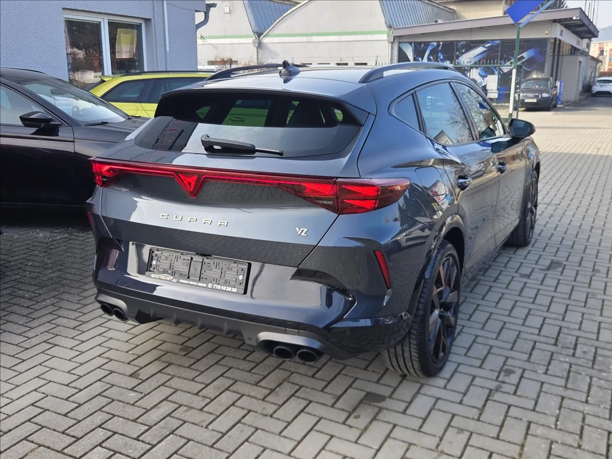 Cupra Formentor – fotografie 3