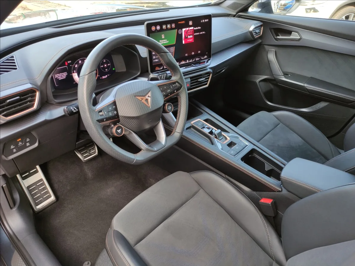 Cupra Formentor – fotografie 5