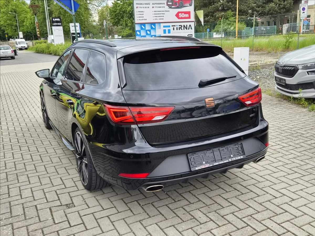 Seat Leon – fotografie 2