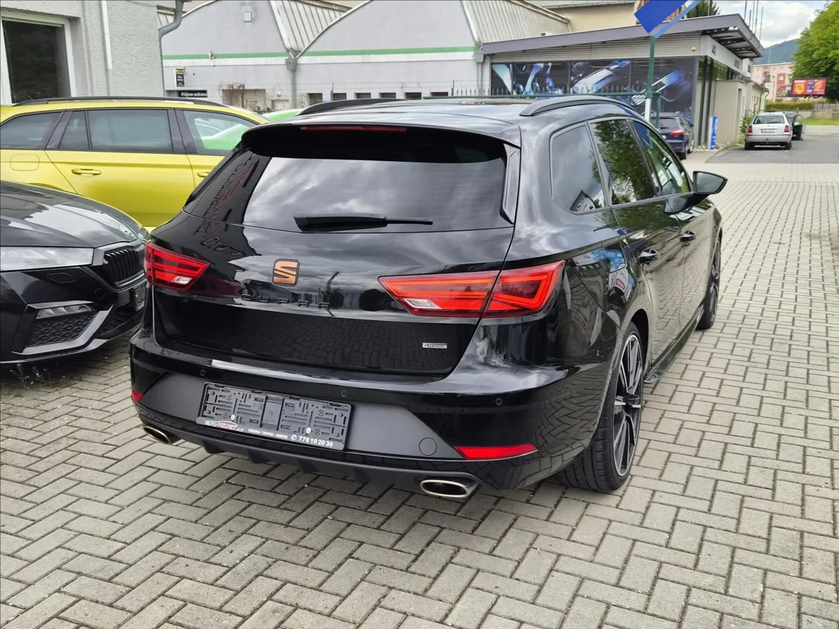 Seat Leon – fotografie 3