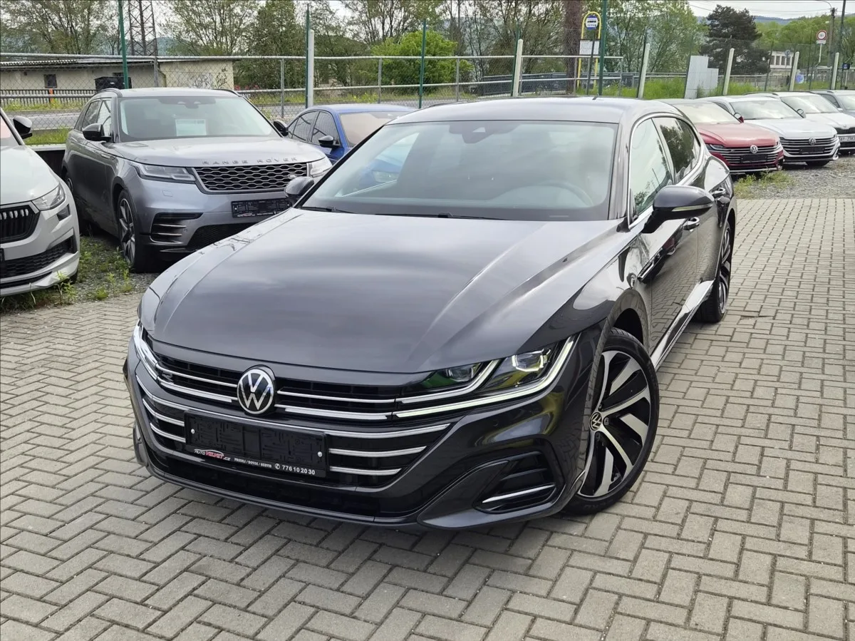 Volkswagen Arteon Shooting Brake – fotografie 1