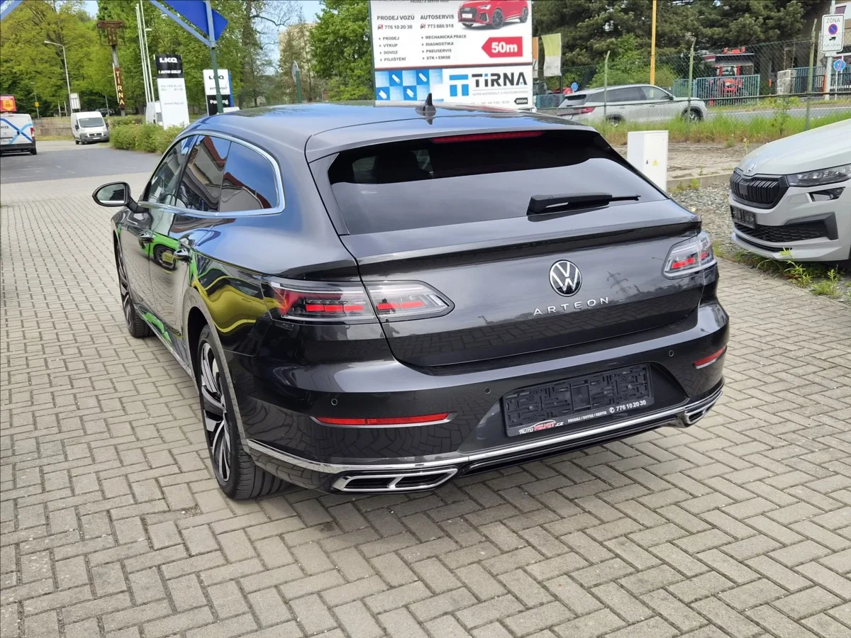 Volkswagen Arteon Shooting Brake – fotografie 2