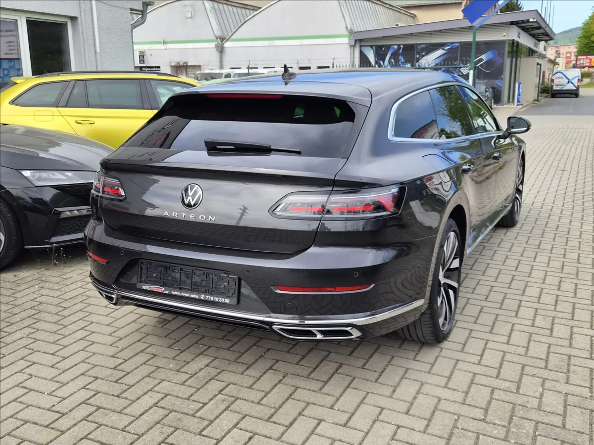 Volkswagen Arteon Shooting Brake – fotografie 3