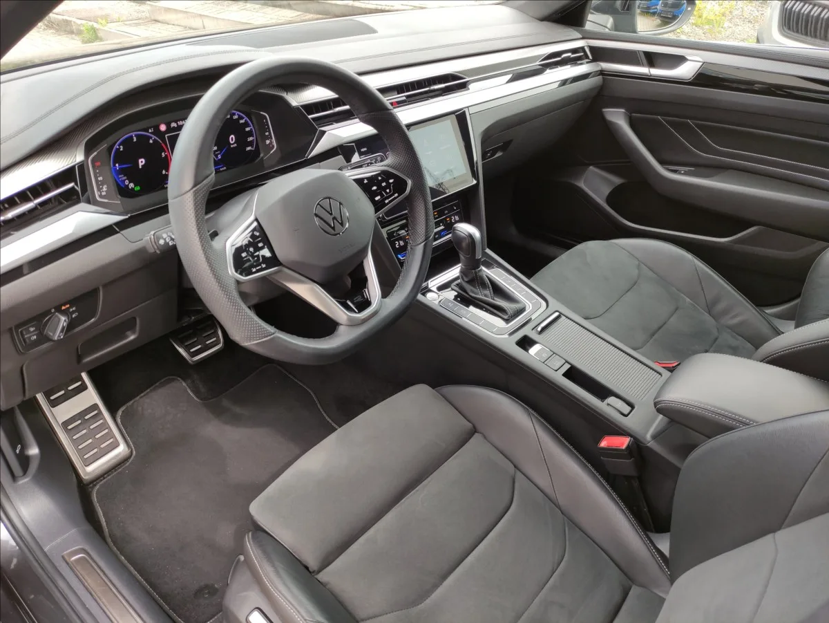 Volkswagen Arteon Shooting Brake – fotografie 5