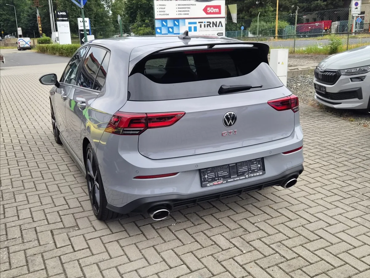 Volkswagen Golf – fotografie 2
