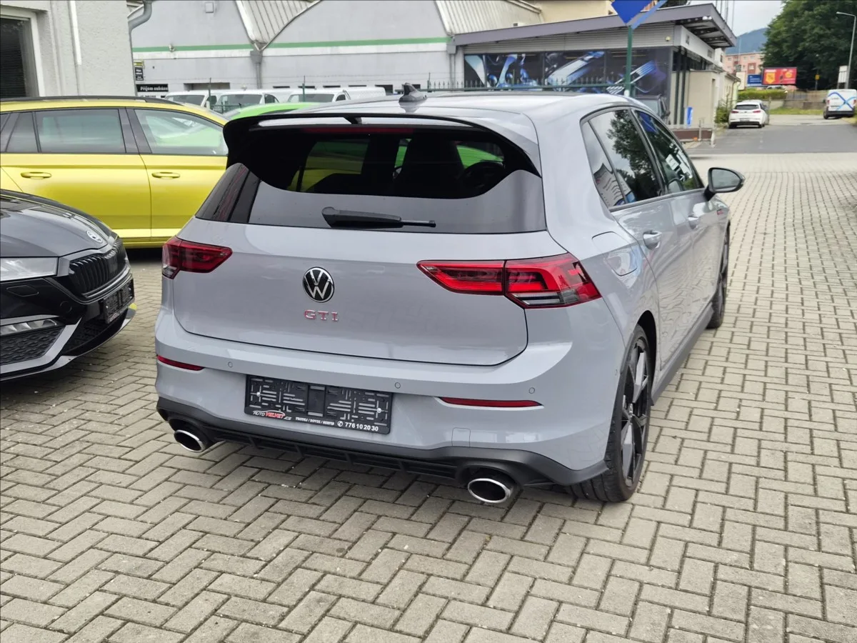Volkswagen Golf – fotografie 3