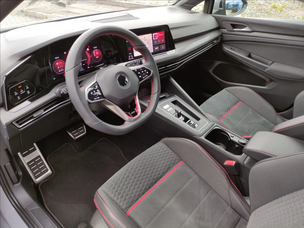 Volkswagen Golf – fotografie 5