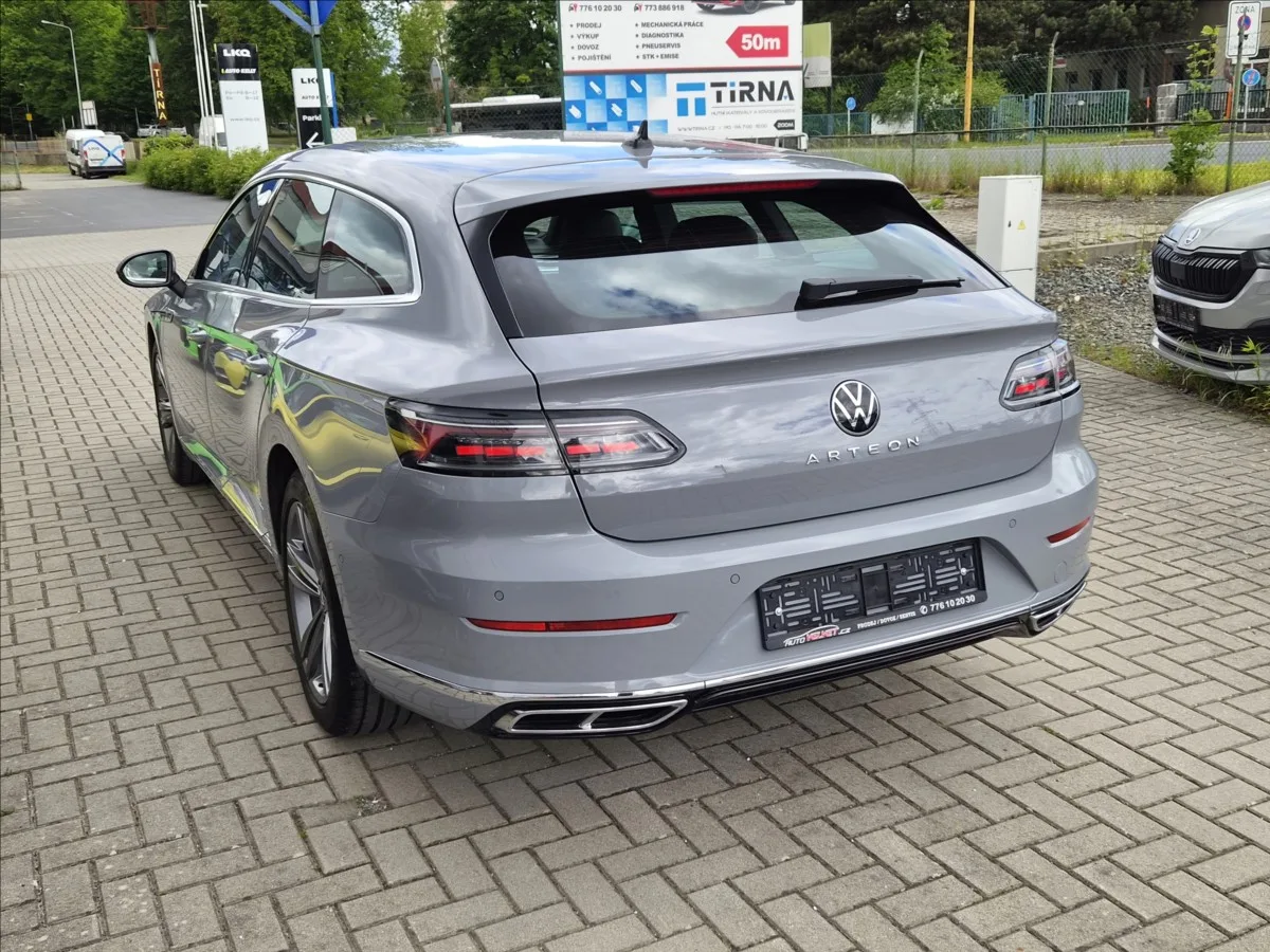 Volkswagen Arteon Shooting Brake – fotografie 2
