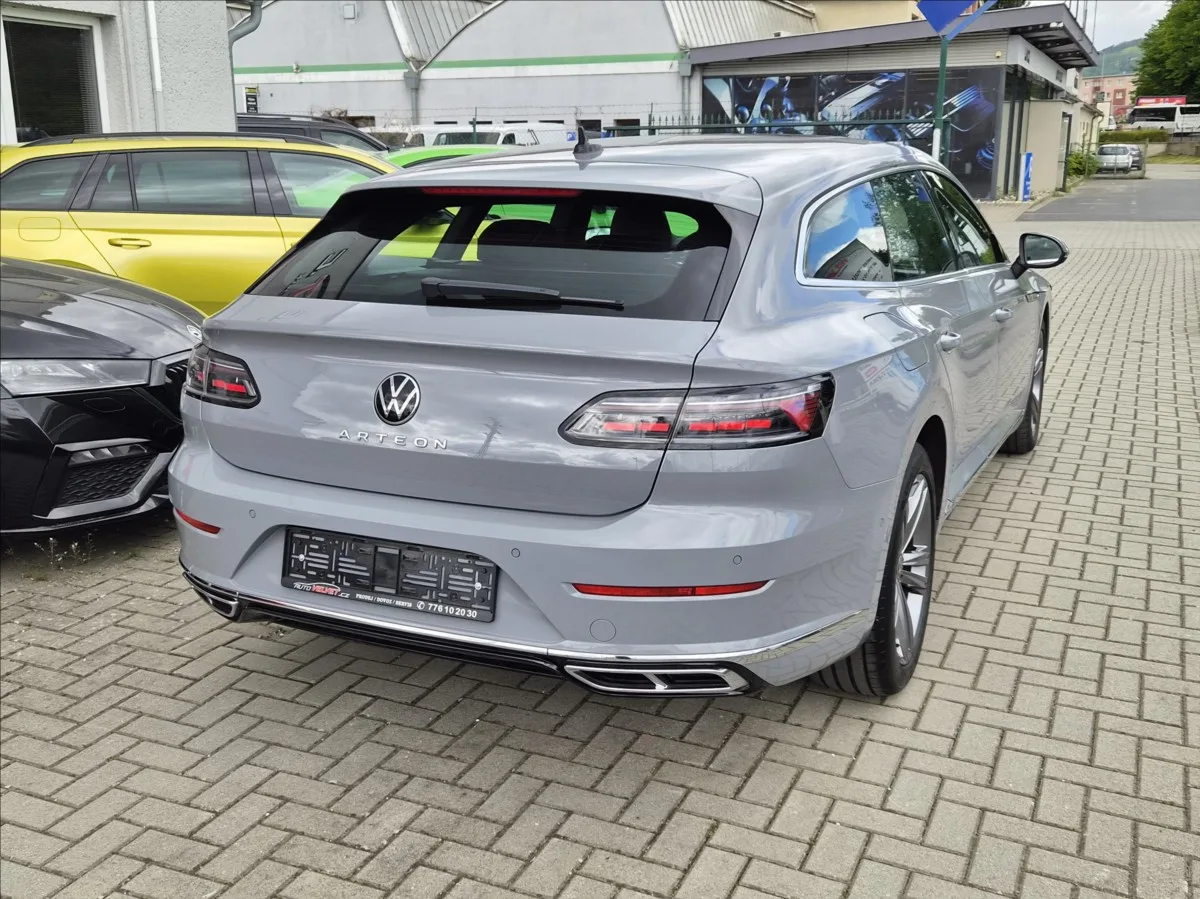 Volkswagen Arteon Shooting Brake – fotografie 3