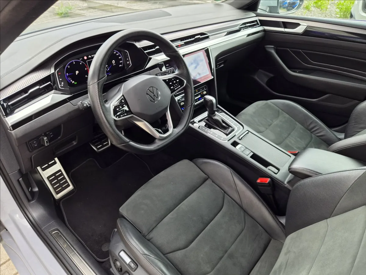 Volkswagen Arteon Shooting Brake – fotografie 5