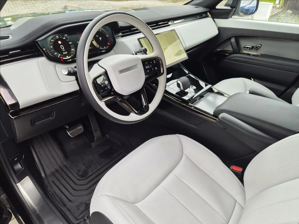 Land Rover Range Rover Sport – fotografie 5