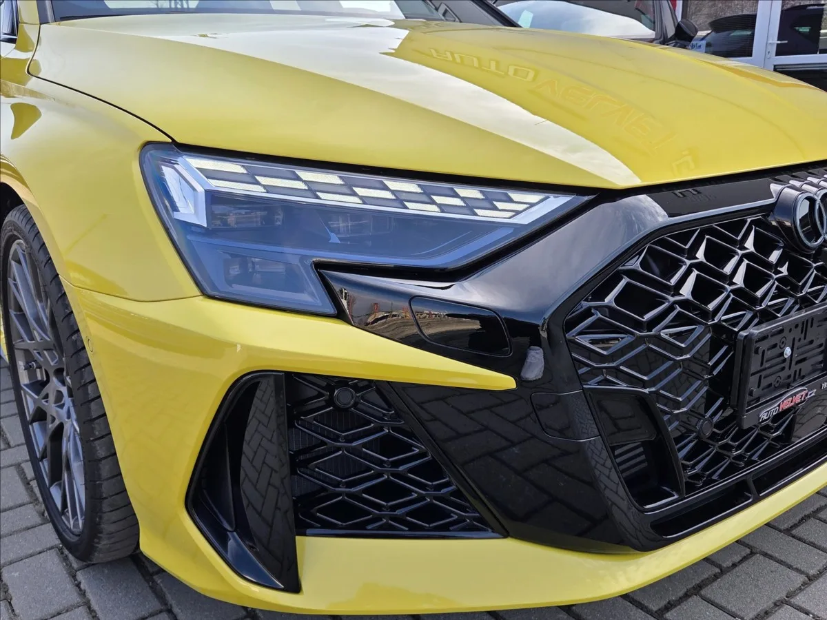 Audi RS 3 – fotografie 5